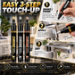 Restore Metal Shine Instantly! Scratch Repair Chrome Paint Marker