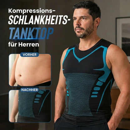 🔥2024 Neue Version Ionic Shaping Ärmelloses Shirt