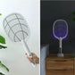 🚫🦟🪰2-in-1 elektrische Fliegenklatsche und Mückenschutzlampe für die Nacht