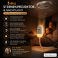 🔥50 % RABATT!🔥2-in-1-Sternenhimmel-Projektor & Nachtlicht