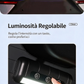 🔆 Solar-LED-Kofferraumleuchte – Automatischer Sensor, kabellos, 6 Farben, für SUVs und Autos