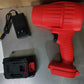🔥🎁Elektrischer Schneegebläse -Handheld -Turbo -Lüfter