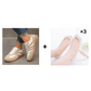 Damen Stylische Runde Zehen Rutschfeste Freizeitschuhe