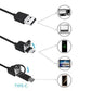 ⏳Zeitlich begrenztes Sonderangebot⏰3-IN-1 ENDOSCOPE - 2.0MP HD with 6 LED Lights, IP67 Waterproof, Compatible with Smartphones for Home Inspection and DIY Projects 📱🛠️