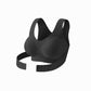 Beiger BH für Damen ohne Bügel, weiche, atmungsaktive, fest eingearbeitete Formschalen, Yoga- und Fitness-Sportbekleidung für das Fitnessstudio und das tägliche Training