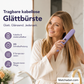 ⏰48 % Rabatt💥Tragbarer, kabelloser Haarglätter-Kamm