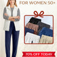 💖LAST DAY SALE 65% OFF💖🎁Unisex Ultra Soft Stretch Perfect Drape Casual Pants 3