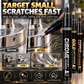 Restore Metal Shine Instantly! Scratch Repair Chrome Paint Marker