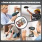 🎁💥Begrenzte Zeit 53% Rabatt💥Multifunktionaler Handheld Metall und Wand Detektor