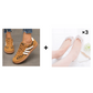 Damen Stylische Runde Zehen Rutschfeste Freizeitschuhe