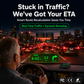 Head-Up-Display (HUD) Auto-GPS Digitaler Tachometer