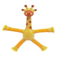 🎅Weihnachtsgeschenk 💝🔥Teleskopische Saugnapf Giraffe Spielzeug