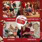 💥1 kaufen, 2 gratis dazu (3 Stück)💴🎅Weihnachts-Geldgeschenk-Umschlag
