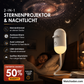 🔥50 % RABATT!🔥2-in-1-Sternenhimmel-Projektor & Nachtlicht
