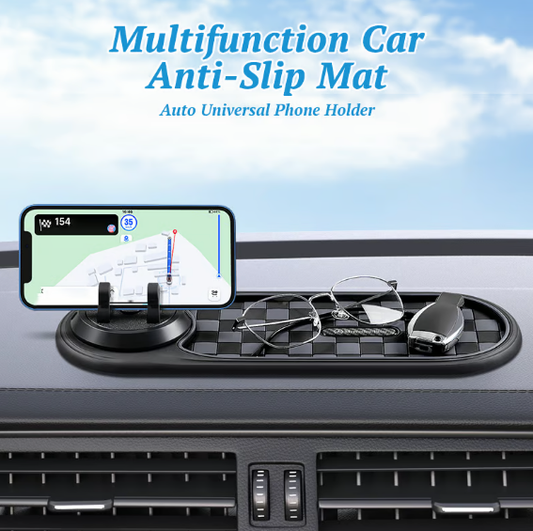 ✨Letzter Tagesverkauf 49%🔥Multifunktions-Auto-Anti-Rutsch-Matte🚗