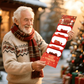 💥1 kaufen, 2 gratis dazu (3 Stück)💴🎅Weihnachts-Geldgeschenk-Umschlag
