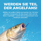 💪 🔥🎣 Klassische scharfe Doppel-Angelhaken 🎣 🌟 ✨