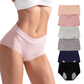 🔥Sommer-Sale: 40 % Rabatt🔥🎉Auslaufsichere Periodenunterhosen mit hohem Bund – Komfortabel, atmungsaktiv & für Tag und Nacht geeignet