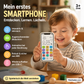 📱 50 % RABATT – Lern-Smartphone für Kinder | Pädagogisch wertvoll, augenschonend und ideal zum Lernen ✨👶