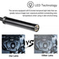 ⏳Zeitlich begrenztes Sonderangebot⏰3-IN-1 ENDOSCOPE - 2.0MP HD with 6 LED Lights, IP67 Waterproof, Compatible with Smartphones for Home Inspection and DIY Projects 📱🛠️