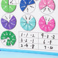 🧩50% RABATT! 🎨 Magnetisches Bruchpuzzle für Kinder – Fördert Feinmotorik, bunt & sicher – Perfekt für spielerisches Lernen zu Hause ✨