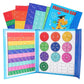 🧩50% RABATT! 🎨 Magnetisches Bruchpuzzle für Kinder – Fördert Feinmotorik, bunt & sicher – Perfekt für spielerisches Lernen zu Hause ✨