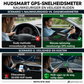 🚗🛰️ Head-Up-Display (HUD) Auto-GPS Digitaler Tacho – Behalte den Blick auf die Straße und vermeide Bußgelder. 50 % RABATT!