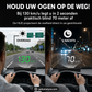 🚗🛰️ Head-Up-Display (HUD) Auto-GPS Digitaler Tacho – Behalte den Blick auf die Straße und vermeide Bußgelder. 50 % RABATT!