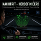 🚗🛰️ Head-Up-Display (HUD) Auto-GPS Digitaler Tacho – Behalte den Blick auf die Straße und vermeide Bußgelder. 50 % RABATT!