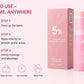 🥳Bestseller 2026🥳💕Pink Collagen Plumping Multi-Effekt Anti-Falten-Creme | Multi-Effekt-Formel mit Volufiline, NAD für ein jugendliches Aussehen