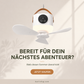 ⏰ Zeitlich begrenztes Angebot: 58% RABATT auf wiederaufladbaren Deckenventilator mit LED! 🌬️✨