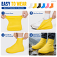 Thick Wear-Resistant Waterproof Shoe Cover