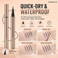 ✨️Der Favorit der Visagisten auf dem roten Teppich – jetzt 50 % reduziert! Wischfester, wasserfester und langanhaltender Eyeliner-Stift