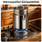 🥳HEISSER SALE 2026🥳💞50.000+ VERKAUFT!👵❤️ Multifunktionale Fritteuse aus Edelstahl 304