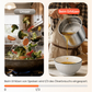 🥳HEISSER SALE 2026🥳💞50.000+ VERKAUFT!👵❤️ Multifunktionale Fritteuse aus Edelstahl 304