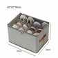 ⏳Begrenzte Zeit 50% Rabatt💥Schuh-Organizer aus Stoff, Aufbewahrungsbox