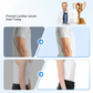 Magnetic Therapy Acupuncture Massage Lumbar Stretcher
