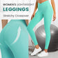 V-Line Leichte, dehnbare Crossover-Leggings