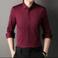 🎉2025 Neuheiten-Schnäppchenangebot✨Knitterfreies Button-Down-Hemd für Herren