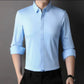 🎉2025 Neuheiten-Schnäppchenangebot✨Knitterfreies Button-Down-Hemd für Herren