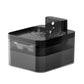 Automatischer Katzenbrunnen 2,2 l batteriebetriebener Trinkbrunnen für Haustiere mit Bewegungssensor, kabelloses, geräuschloses Design für Hunde und Katzen #TOP-AUSWAHL