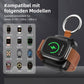 Mobiles Schlüsselanhänger-Ladegerät für Smartwatches