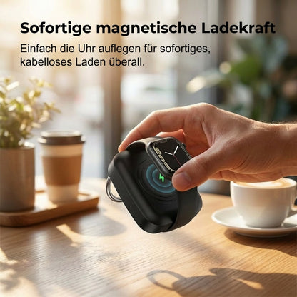 Mobiles Schlüsselanhänger-Ladegerät für Smartwatches
