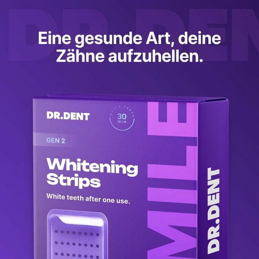 7D Weißheitszahnaufhellung – Sanfte, effektive Zahnpflege mit Meeressalz für strahlend weiße Zähne 💎🦷