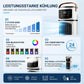 📢📢 50% RABATT ❄️Der leise USB-Wasserkühler mit 9 Stufen & RGB-Licht Nur für kurze Zeit – Sommerdeal☀️