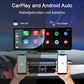 10,26-Zoll Carplay Bildschirm für Auto mit Rückfahrkamera