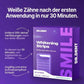 7D Weißheitszahnaufhellung – Sanfte, effektive Zahnpflege mit Meeressalz für strahlend weiße Zähne 💎🦷