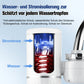 🔥Neujahrsangebot 49% OFF🔥 Installationsfreier Warmwasserhahn【Kostenloser Versand】