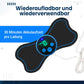 Tragbares Mini-Massagegerät