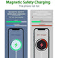 Magnetisches kabelloses Schnellladegerät